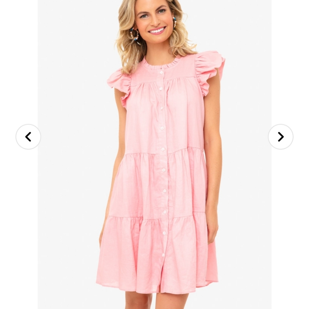 Rose Shannon Dress